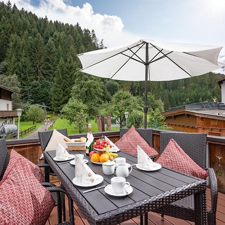 Apartament Landhaus Bohrer Mayrhofen Zewnętrze zdjęcie