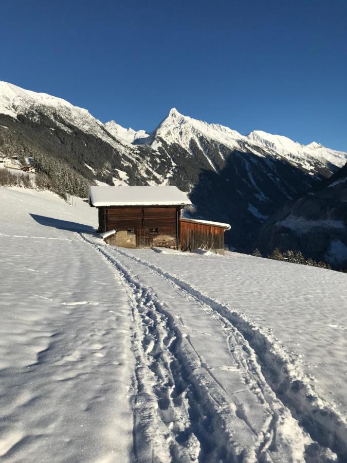 Apartament Landhaus Bohrer Mayrhofen Zewnętrze zdjęcie