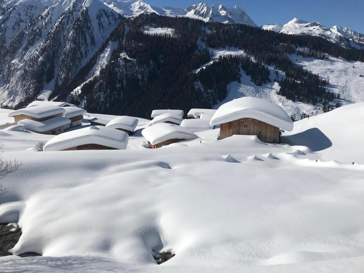 Apartament Landhaus Bohrer Mayrhofen Zewnętrze zdjęcie