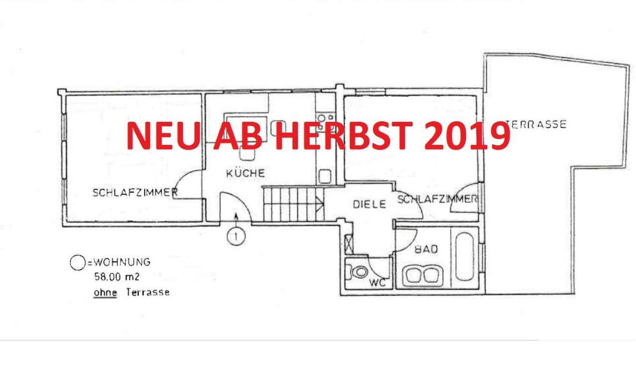 Apartament Landhaus Bohrer Mayrhofen Zewnętrze zdjęcie