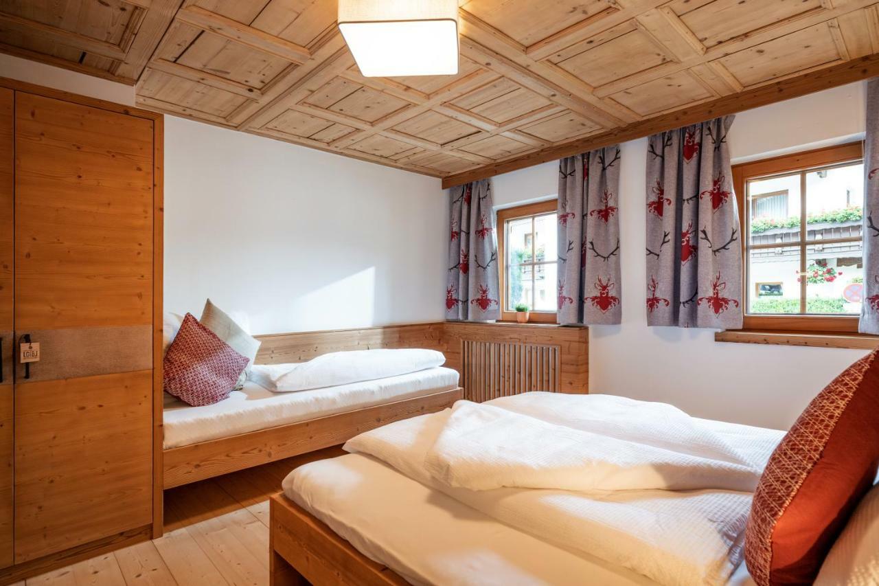 Apartament Landhaus Bohrer Mayrhofen Zewnętrze zdjęcie