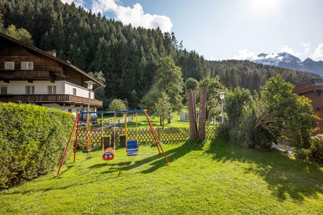 Apartament Landhaus Bohrer Mayrhofen Zewnętrze zdjęcie