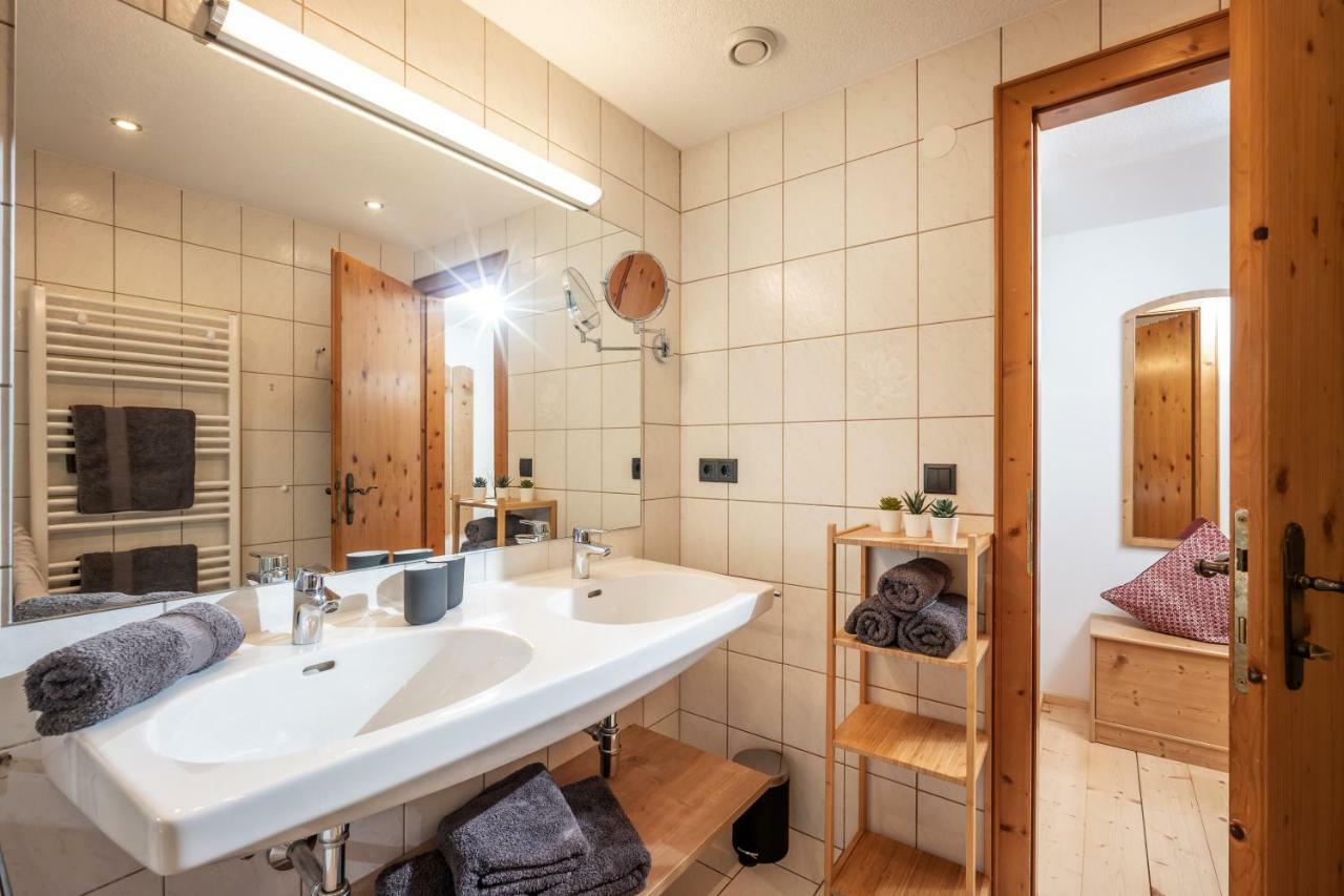 Apartament Landhaus Bohrer Mayrhofen Zewnętrze zdjęcie