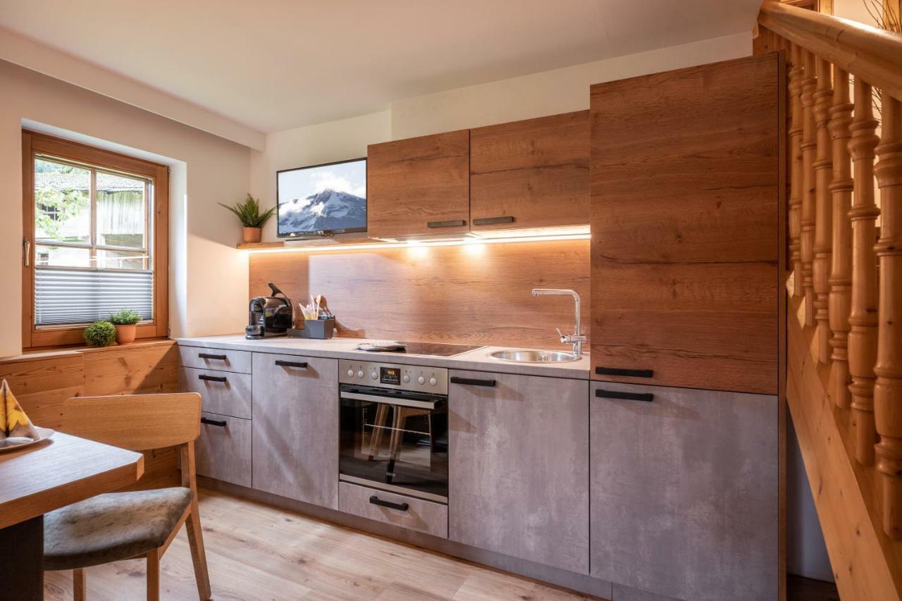 Apartament Landhaus Bohrer Mayrhofen Zewnętrze zdjęcie